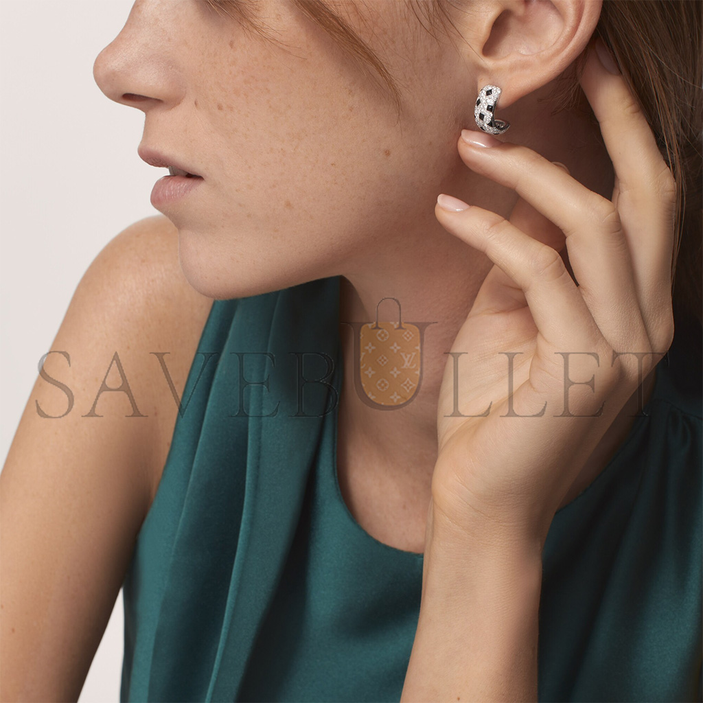 Ca*t*er panthÈre de Ca*t*er earrings n8515211